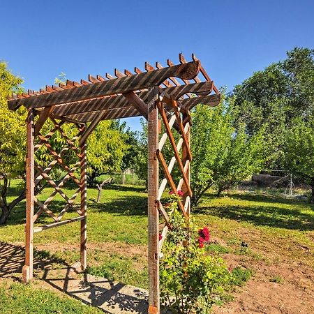 Cottage Near Bryce Canyon And Zion National Parks! 卡农维尔 外观 照片