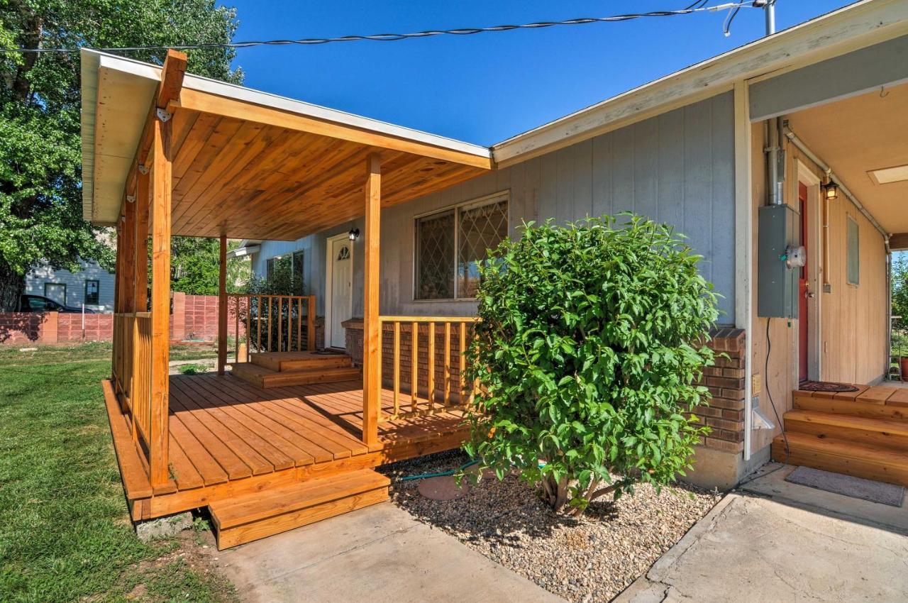 Cottage Near Bryce Canyon And Zion National Parks! 卡农维尔 外观 照片