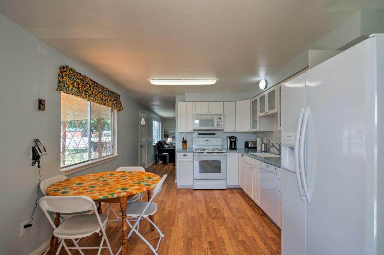 Cottage Near Bryce Canyon And Zion National Parks! 卡农维尔 外观 照片